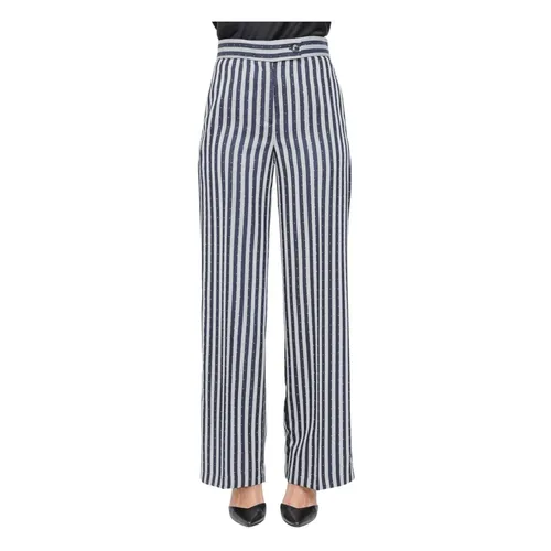 Trousers > Wide Trousers - - ViCOLO - Modalova