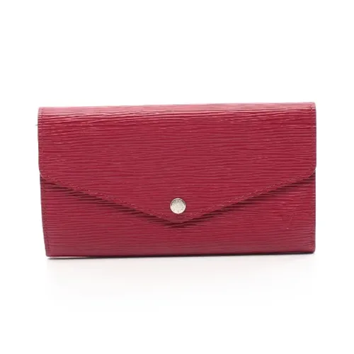 Pre-owned > Pre-owned Accessories > Pre-owned Wallets - - Louis Vuitton Vintage - Modalova