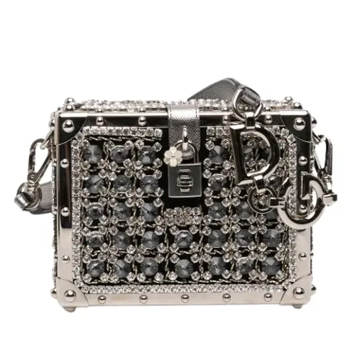 Pre-owned > Pre-owned Bags > Pre-owned Mini Bags - - Dolce & Gabbana Pre-owned - Modalova