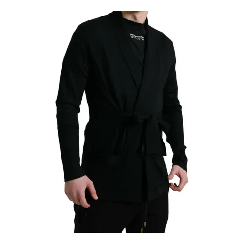Nightwear & Lounge > Robes - - Dolce & Gabbana - Modalova