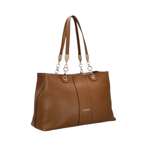Liu Jo - Bags > Tote Bags - Brown - Liu Jo - Modalova