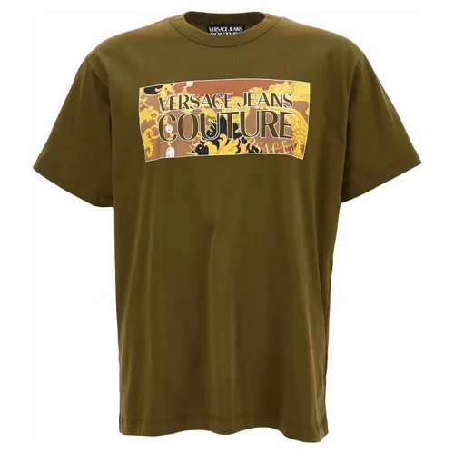 Tops > T-Shirts - - Versace Jeans Couture - Modalova