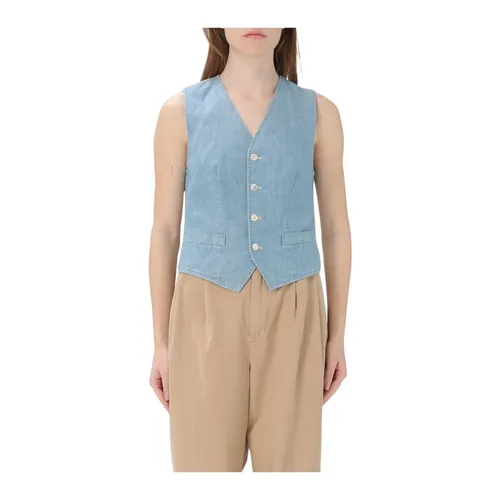 Jackets > Vests - - Polo Ralph Lauren - Modalova