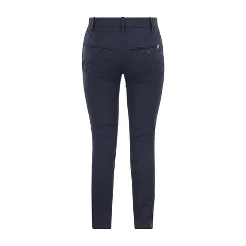 Dondup - Trousers > Chinos - Blue - Dondup - Modalova
