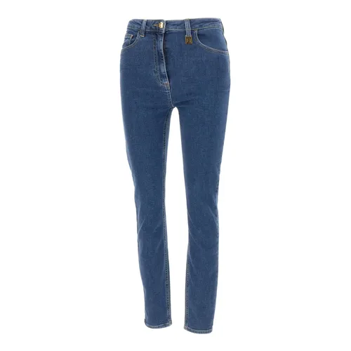 Jeans > Skinny Jeans - - Elisabetta Franchi - Modalova