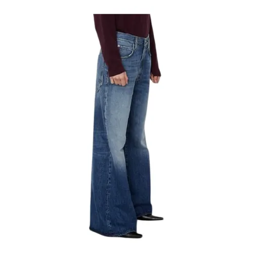 Jeans > Flared Jeans - - (+) People - Modalova