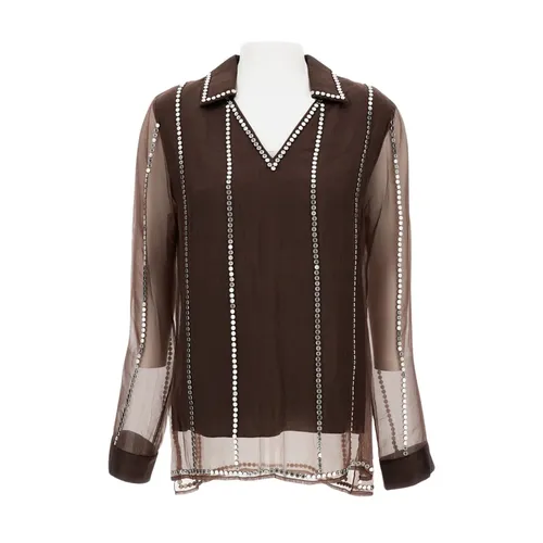 Blouses & Shirts > Blouses - - Wales Bonner - Modalova