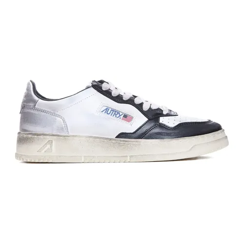 Autry - Shoes > Sneakers - White - Autry - Modalova