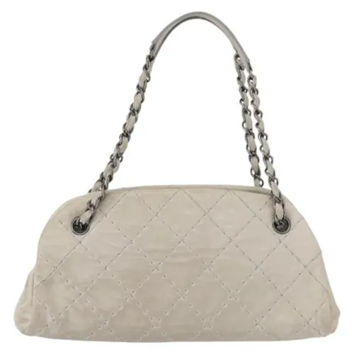 Pre-owned > Pre-owned Bags > Pre-owned Shoulder Bags - - Chanel Vintage - Modalova