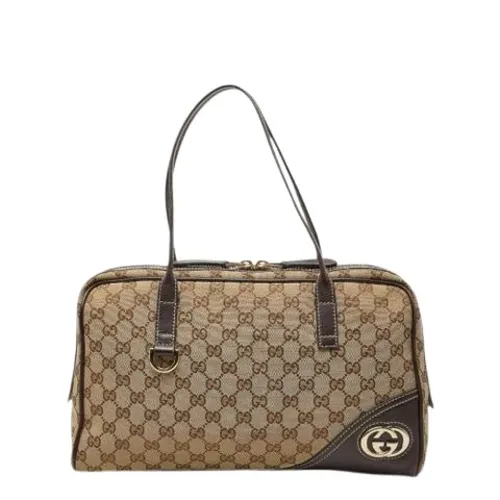 Pre-owned > Pre-owned Bags > Pre-owned Handbags - - Gucci Vintage - Modalova