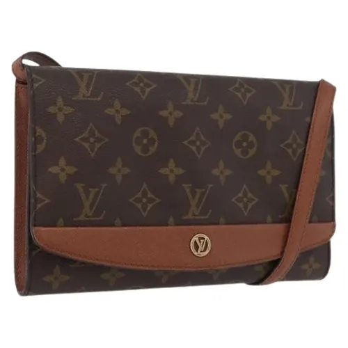 Pre-owned > Pre-owned Bags > Pre-owned Cross Body Bags - - Louis Vuitton Vintage - Modalova