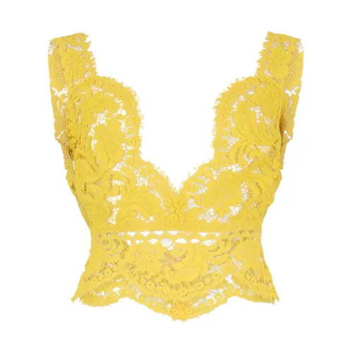 Tops > Sleeveless Tops - - Dsquared2 - Modalova