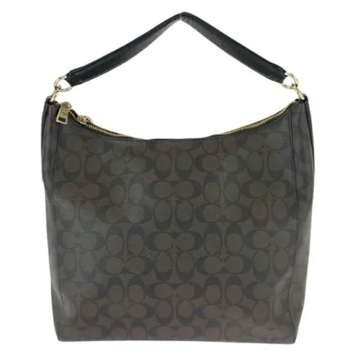 Pre-owned > Pre-owned Bags > Pre-owned Shoulder Bags - - Coach Pre-owned - Modalova
