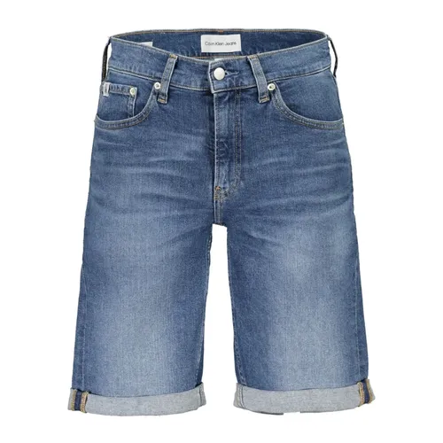 Shorts > Denim Shorts - - Calvin Klein - Modalova