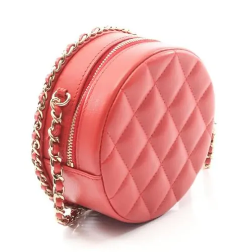 Pre-owned > Pre-owned Bags > Pre-owned Mini Bags - - Chanel Vintage - Modalova