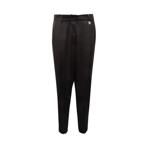 Trousers > Tapered Trousers - - Blugirl - Modalova