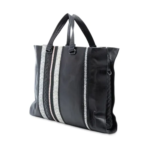 Pre-owned > Pre-owned Bags > Pre-owned Tote Bags - - Bottega Veneta Vintage - Modalova