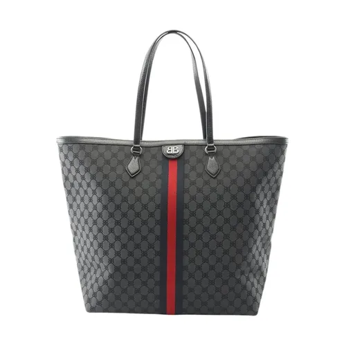 Pre-owned > Pre-owned Bags > Pre-owned Tote Bags - - Balenciaga Vintage - Modalova