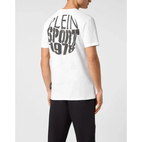 Tops > T-Shirts - - Plein Sport - Modalova