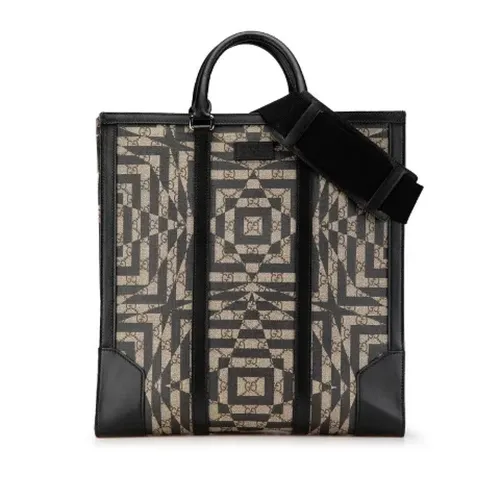 Pre-owned > Pre-owned Bags > Pre-owned Handbags - - Gucci Vintage - Modalova