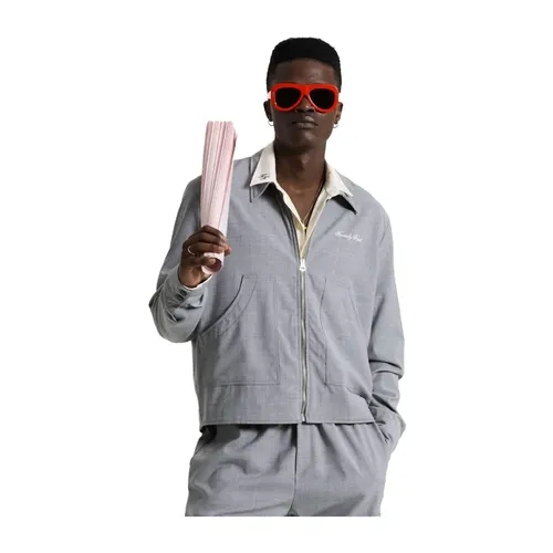 Jackets > Light Jackets - - Family First - Modalova