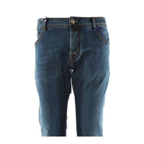 Jeans > Straight Jeans - - Jacob Cohën - Modalova