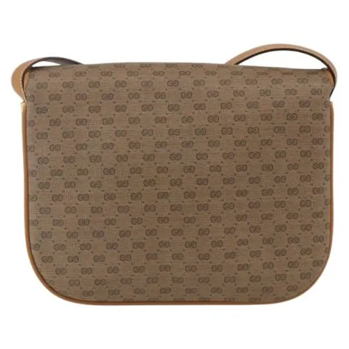 Pre-owned > Pre-owned Bags > Pre-owned Cross Body Bags - - Gucci Vintage - Modalova