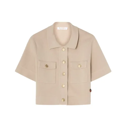 Jackets > Light Jackets - - Busnel - Modalova