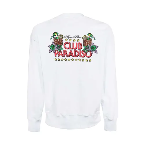 Sweatshirts & Hoodies > Sweatshirts - - Msgm - Modalova