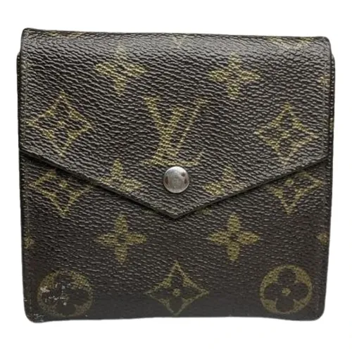 Pre-owned > Pre-owned Accessories > Pre-owned Wallets - - Louis Vuitton Vintage - Modalova