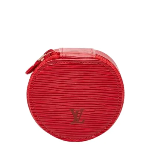 Pre-owned > Pre-owned Bags > Pre-owned Mini Bags - - Louis Vuitton Vintage - Modalova