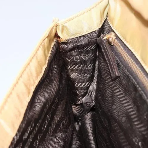 Pre-owned > Pre-owned Bags > Pre-owned Shoulder Bags - - Prada Vintage - Modalova