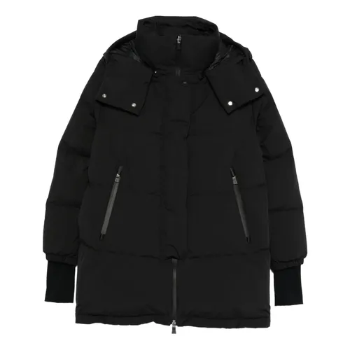 Coats > Down Coats - - Herno - Modalova