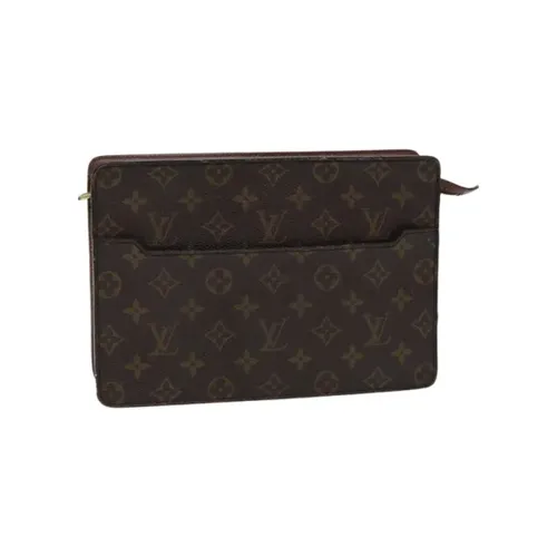 Pre-owned > Pre-owned Bags > Pre-owned Clutches - - Louis Vuitton Vintage - Modalova
