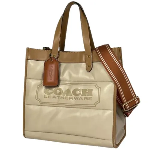 Pre-owned > Pre-owned Bags > Pre-owned Tote Bags - - Coach Pre-owned - Modalova