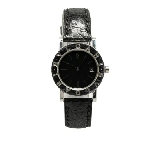 Pre-owned > Pre-owned Accessories > Pre-owned Watches - - Bvlgari Vintage - Modalova