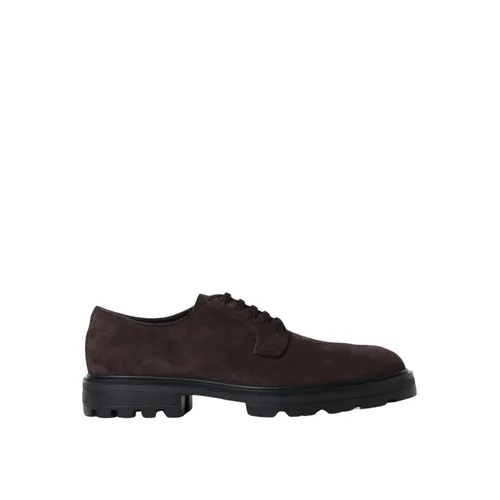 Shoes > Flats > Laced Shoes - - Hogan - Modalova