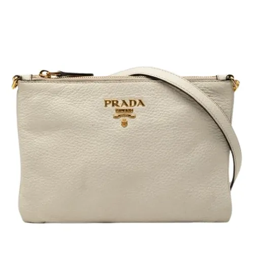 Pre-owned > Pre-owned Bags > Pre-owned Cross Body Bags - - Prada Vintage - Modalova