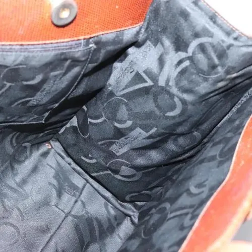 Pre-owned > Pre-owned Bags > Pre-owned Tote Bags - - Salvatore Ferragamo Pre-owned - Modalova