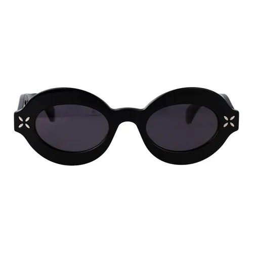 Accessories > Sunglasses - - Alaïa - Modalova