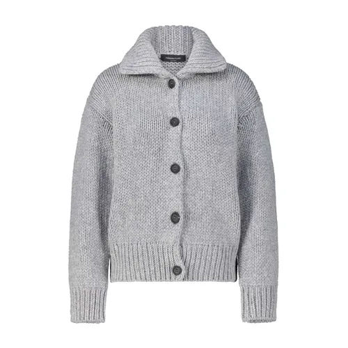 Knitwear > Cardigans - - Fabiana Filippi - Modalova