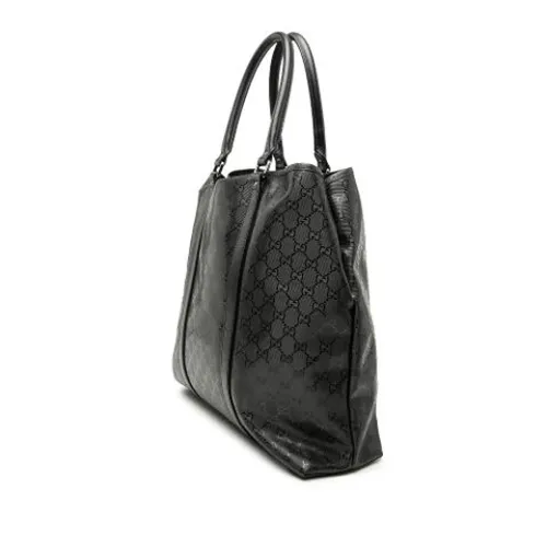 Pre-owned > Pre-owned Bags > Pre-owned Tote Bags - - Gucci Vintage - Modalova