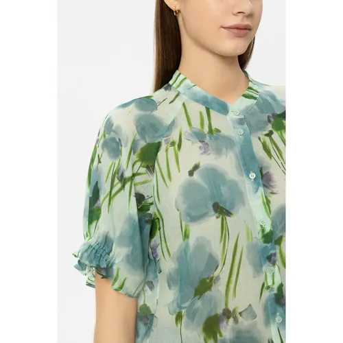 Blouses & Shirts > Shirts - - Luisa Cerano - Modalova