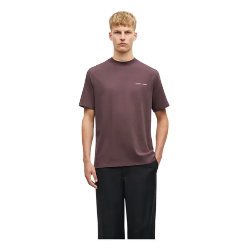 Tops > T-Shirts - - Samsøe Samsøe - Modalova