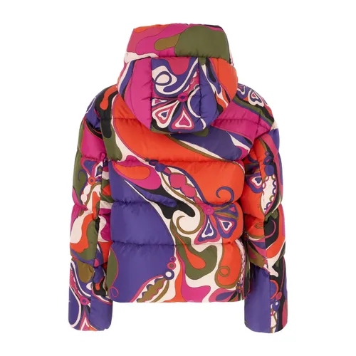 Jackets > Down Jackets - - Pucci - Modalova