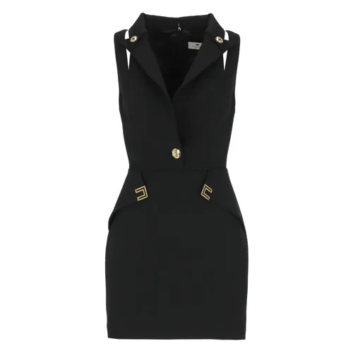 Dresses > Day Dresses > Short Dresses - - Elisabetta Franchi - Modalova