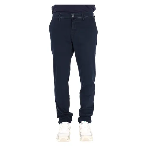 Trousers > Chinos - - Jacob Cohën - Modalova