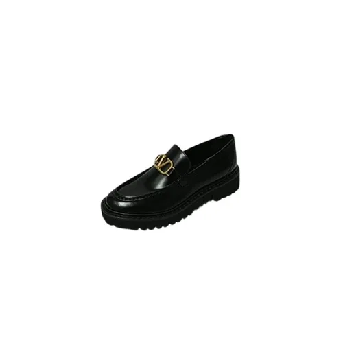 Shoes > Flats > Loafers - - Valentino Garavani - Modalova