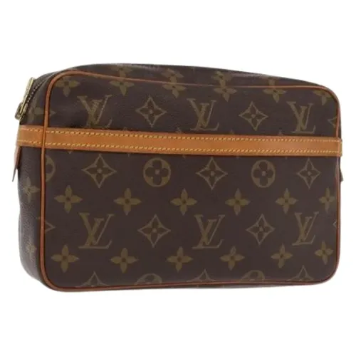 Pre-owned > Pre-owned Bags > Pre-owned Clutches - - Louis Vuitton Vintage - Modalova
