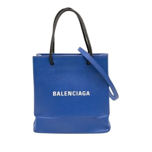 Pre-owned > Pre-owned Bags > Pre-owned Tote Bags - - Balenciaga Vintage - Modalova